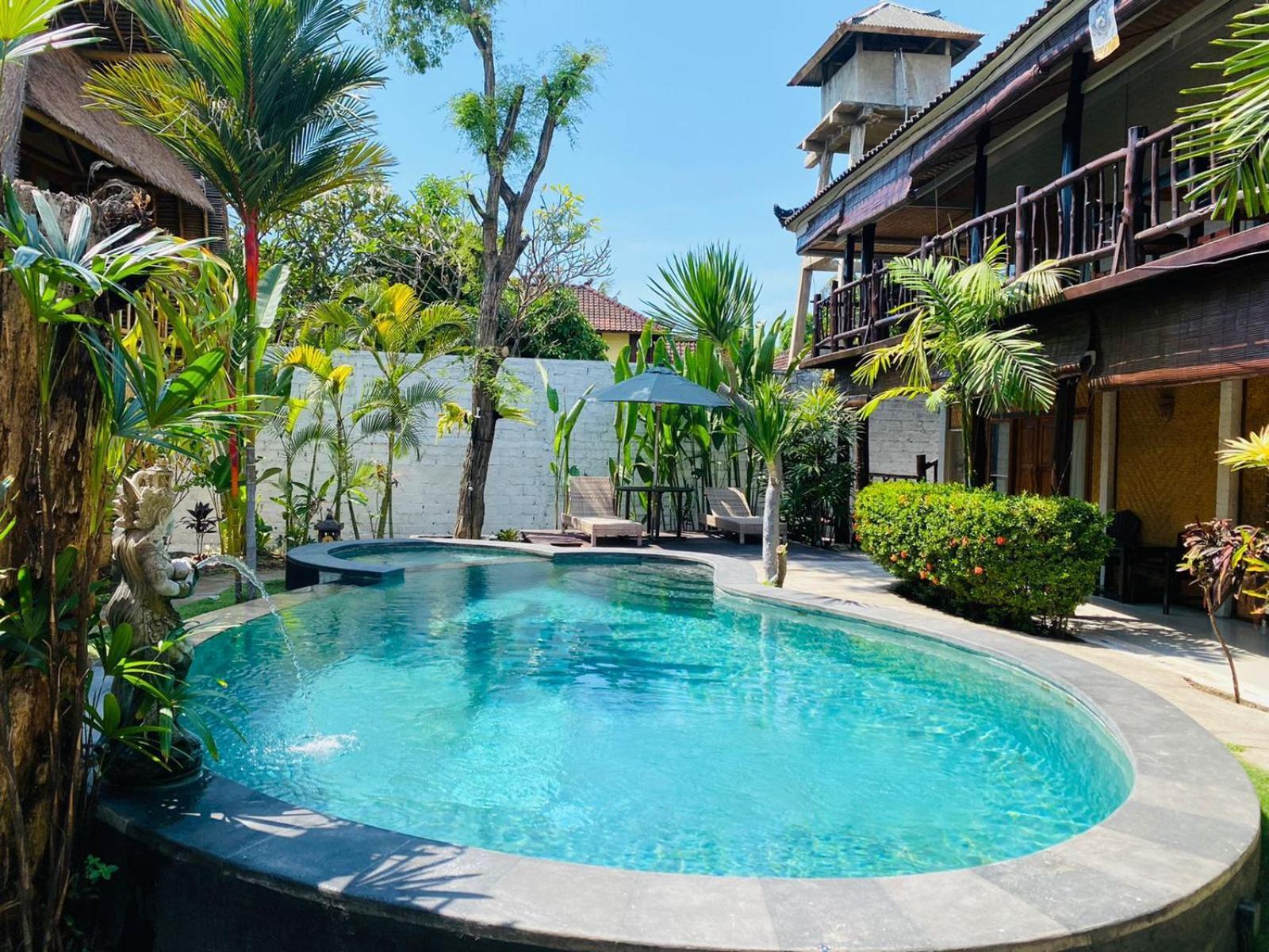 Beachouse Lovina 외부 사진