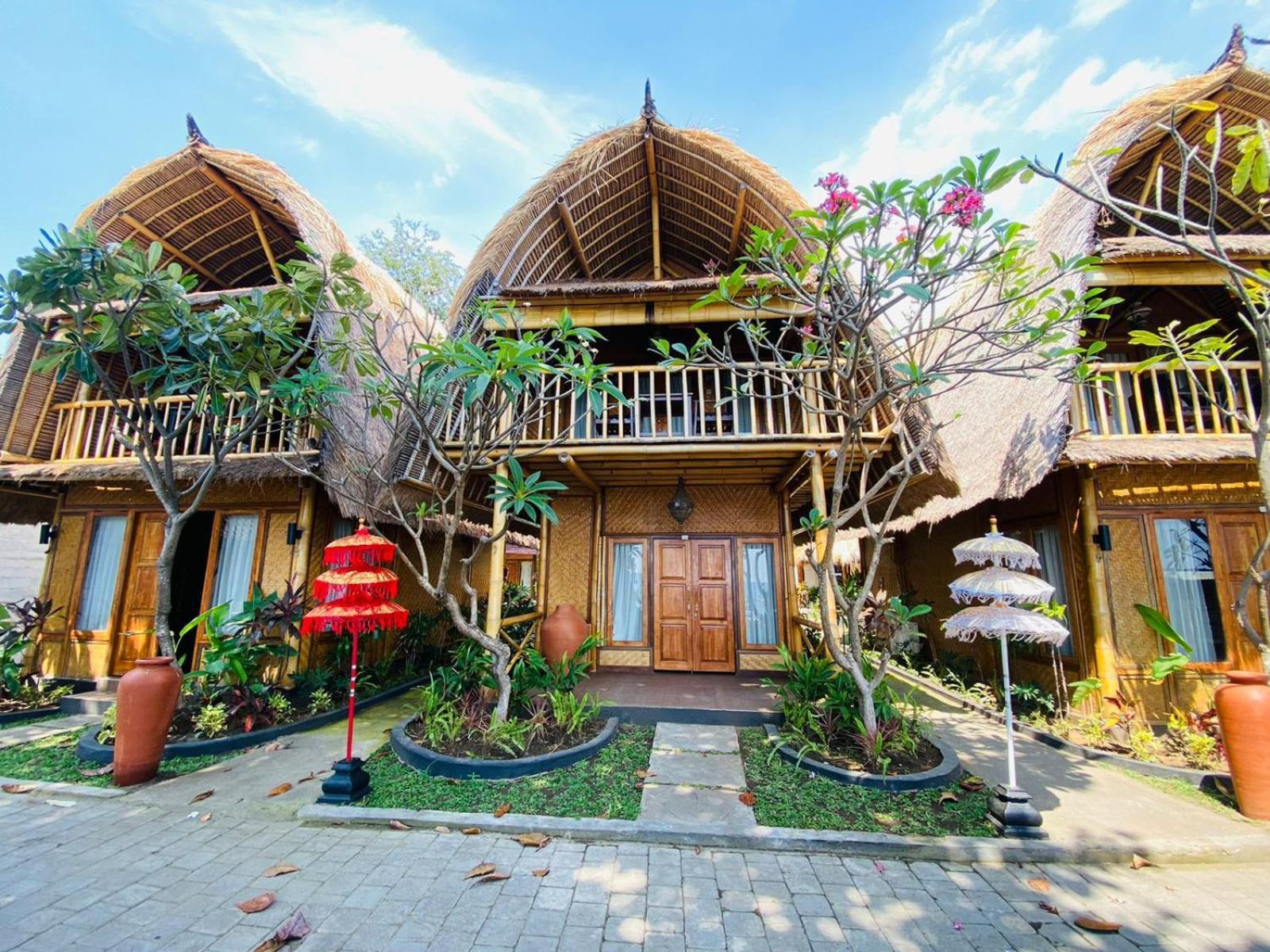Beachouse Lovina 외부 사진