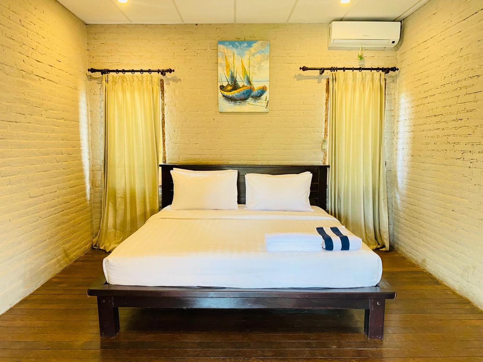 Beachouse Lovina 외부 사진