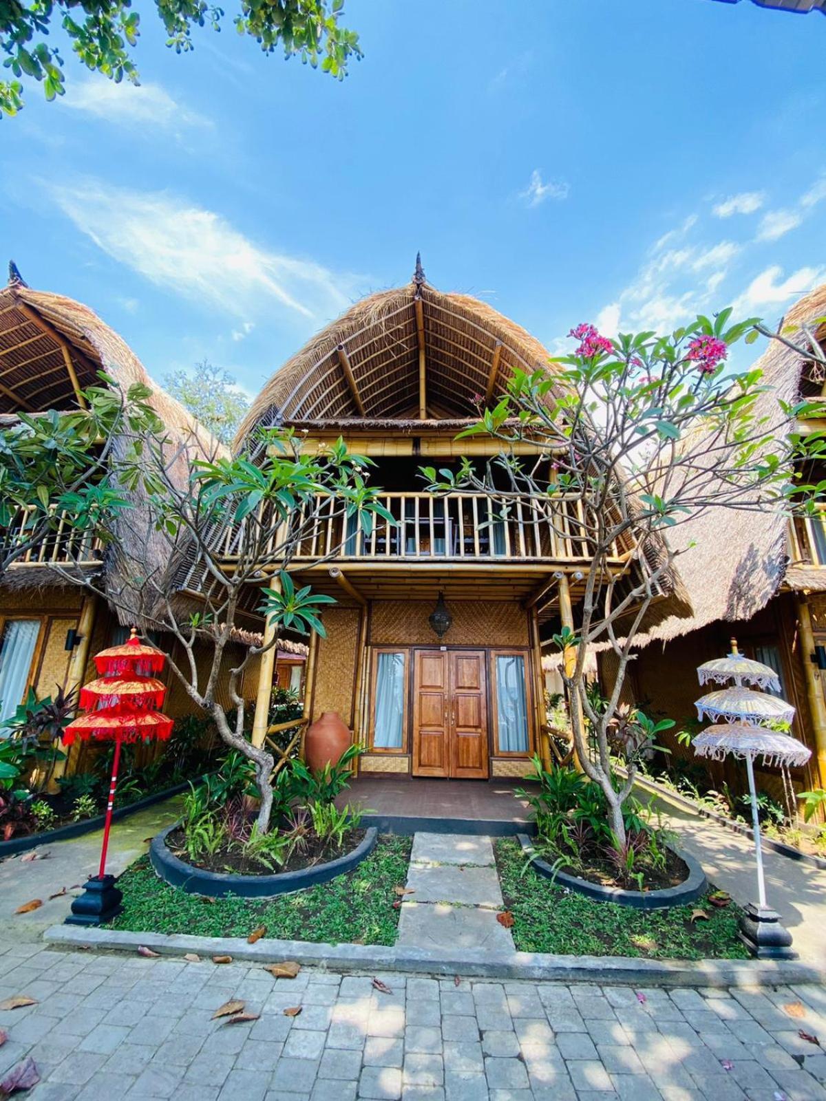 Beachouse Lovina 외부 사진