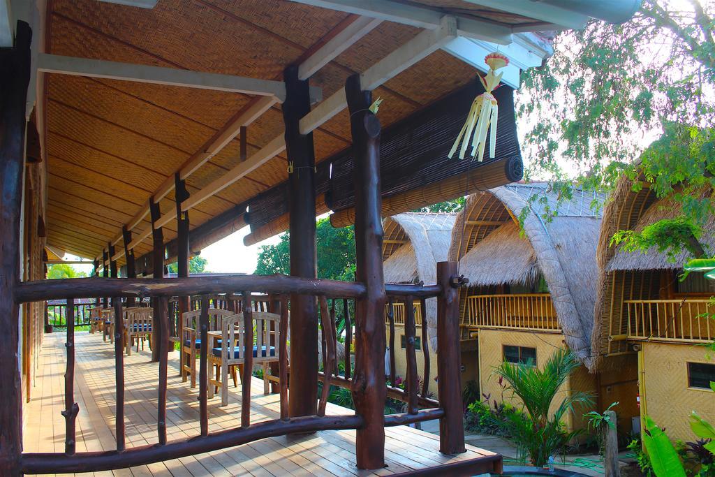 Beachouse Lovina 외부 사진