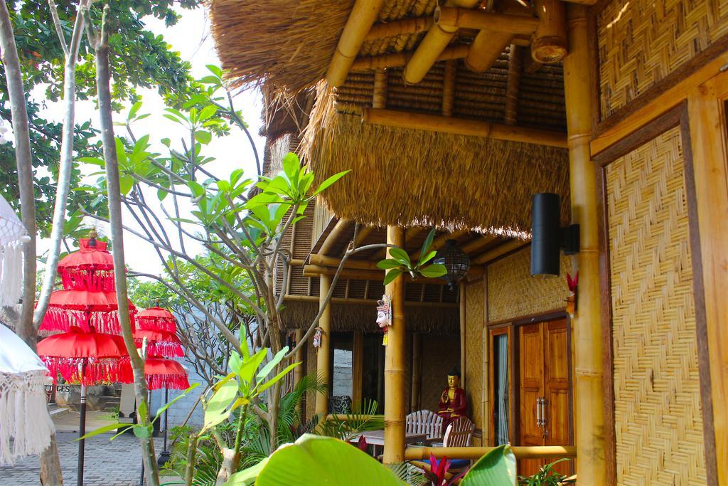 Beachouse Lovina 외부 사진