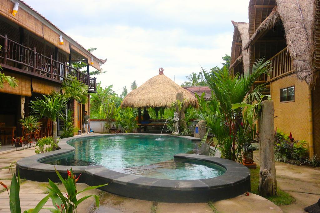 Beachouse Lovina 외부 사진